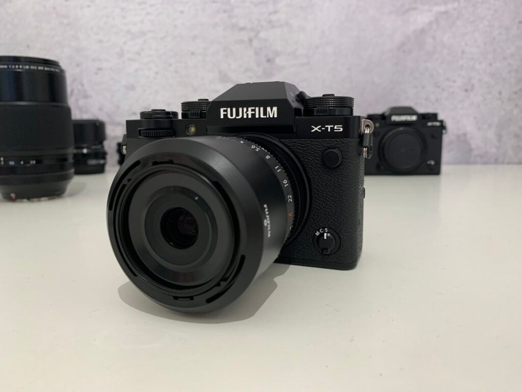 Fujifilm X-T5 Hauptbild