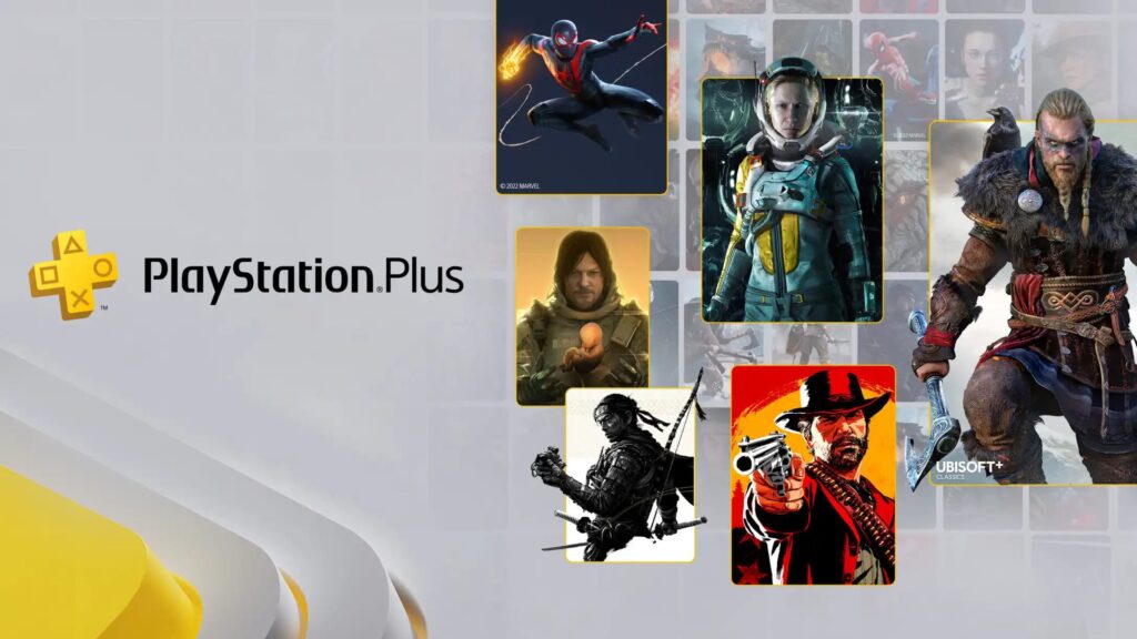 Liste der PlayStation Plus-Spiele in diesem Monat