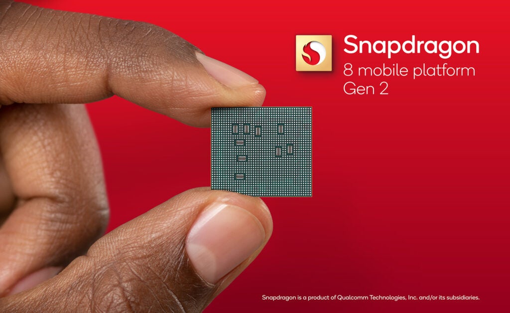 Snapdragon 8 Gen 2-Chip