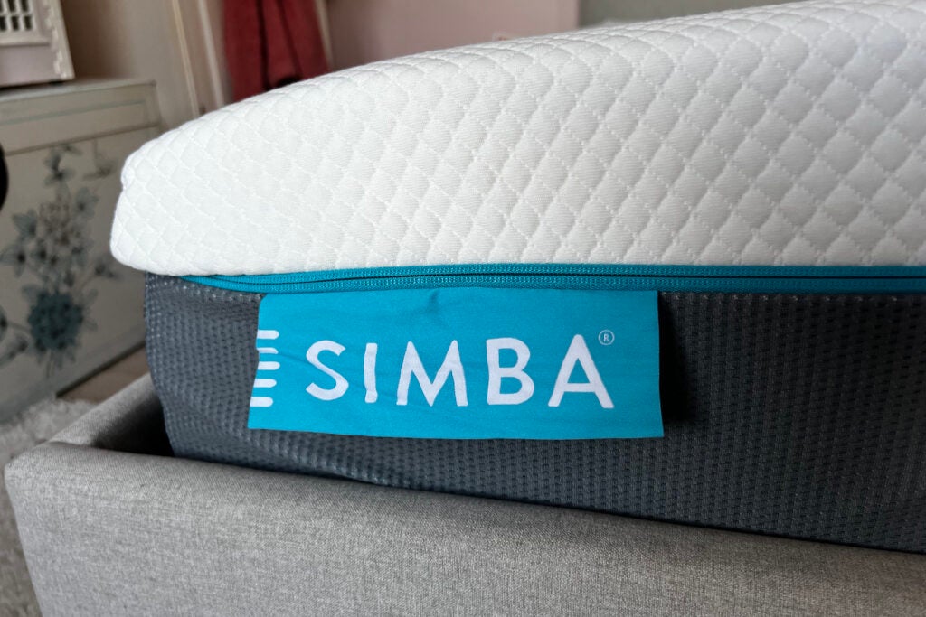 Simba Simbatex Foam Matratzenseite