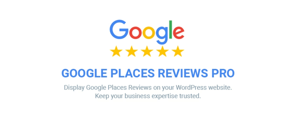 Google Places Bewertungen Pro
