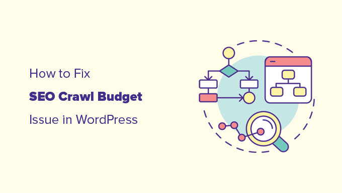 Das WordPress SEO Crawl Budget Problem und wie man es behebt