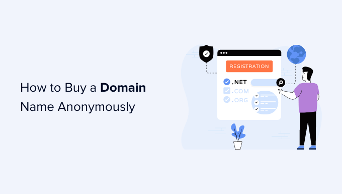 Wie man einen Domainnamen anonym kauft 3 einfache Wege