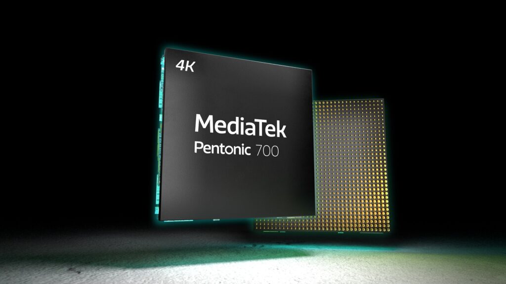 MediaTek Pentonic 700-Chip