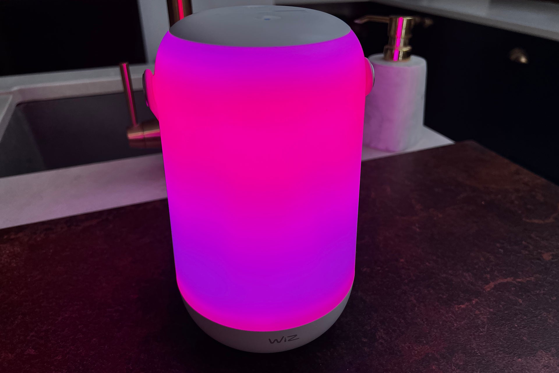 WiZ Luminaire Mobile Portable Light zweifarbig
