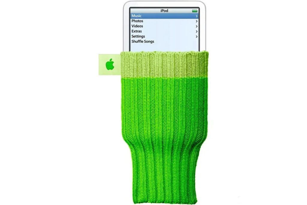 iPod-Socke