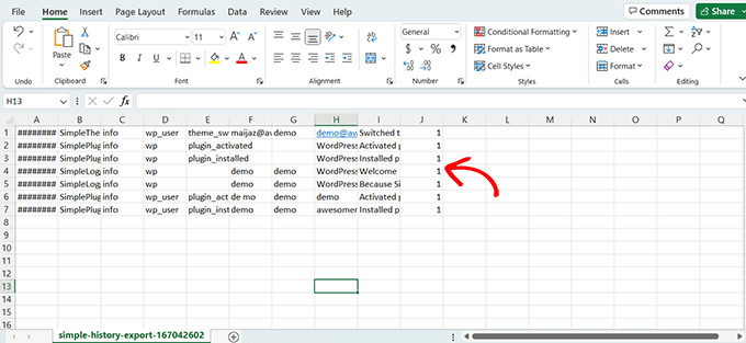 Excel-Datei