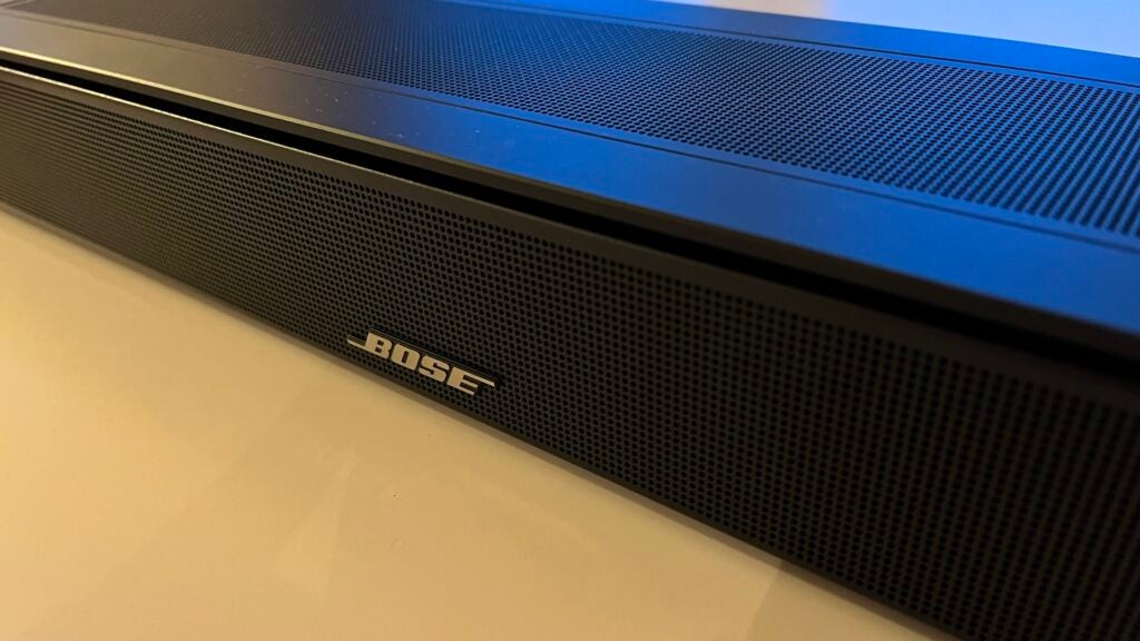 Bose Smart Soundbar 600 Haupt