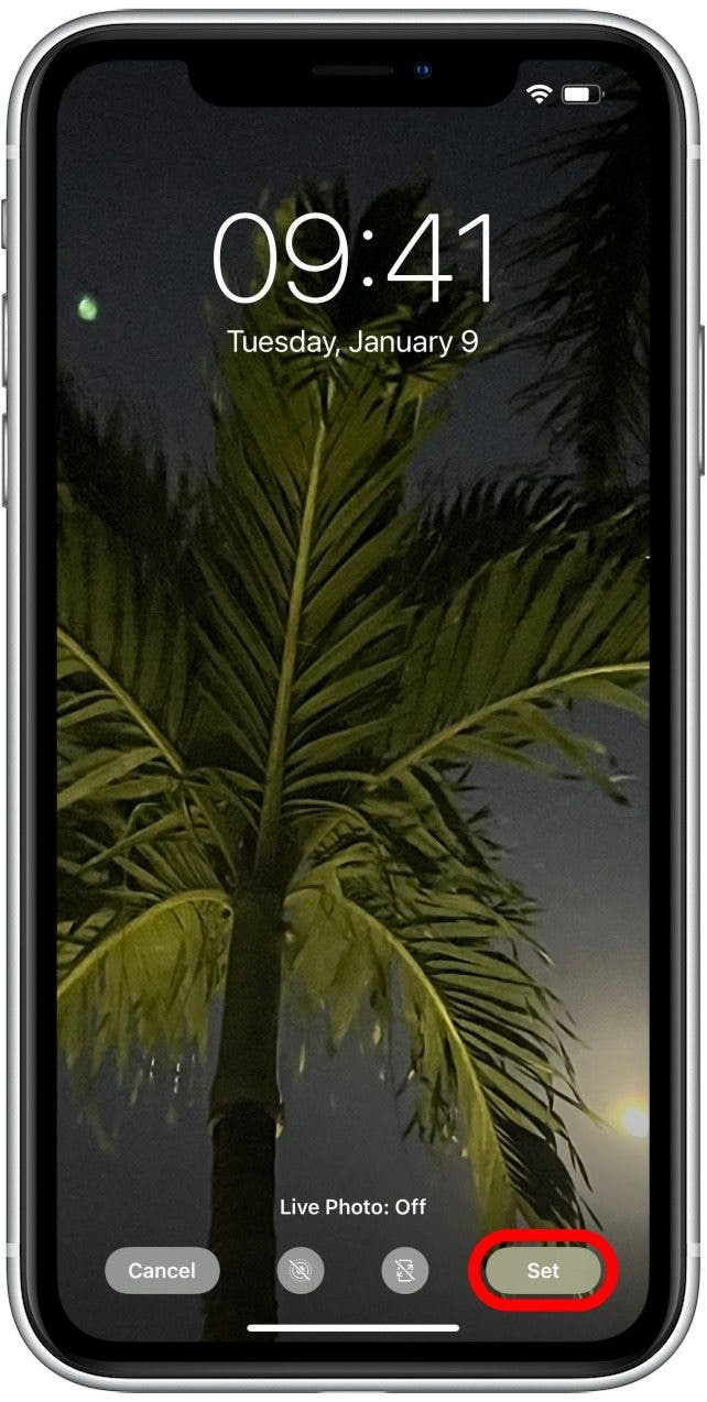 iphone SE-Hintergrundbild