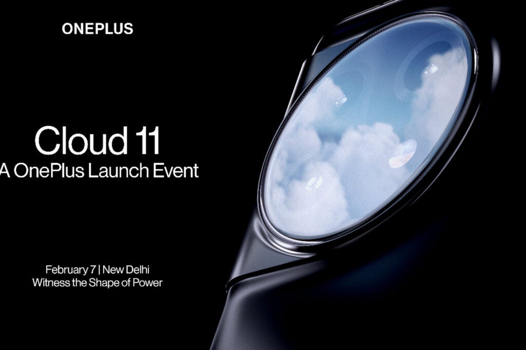 OnePlus Cloud 11-Version