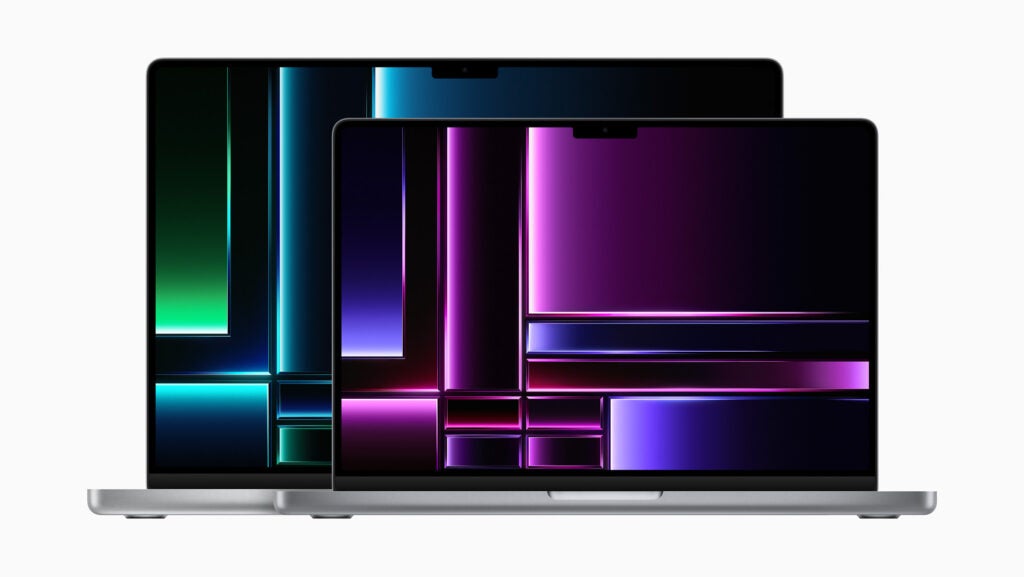 MacBook Pro 2023 14 und 16 Zoll
