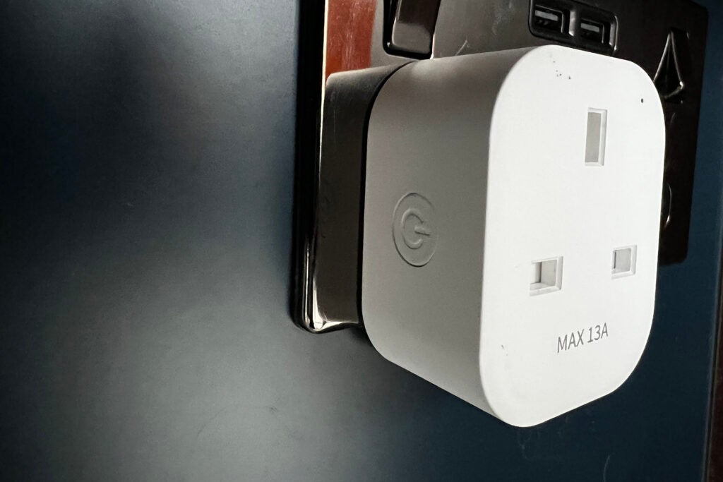 Meross Smart Wi-Fi Plug Mini-Taste