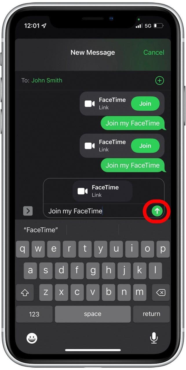 FaceTime mit iOS 15-Update für Nicht-Apple-Benutzer