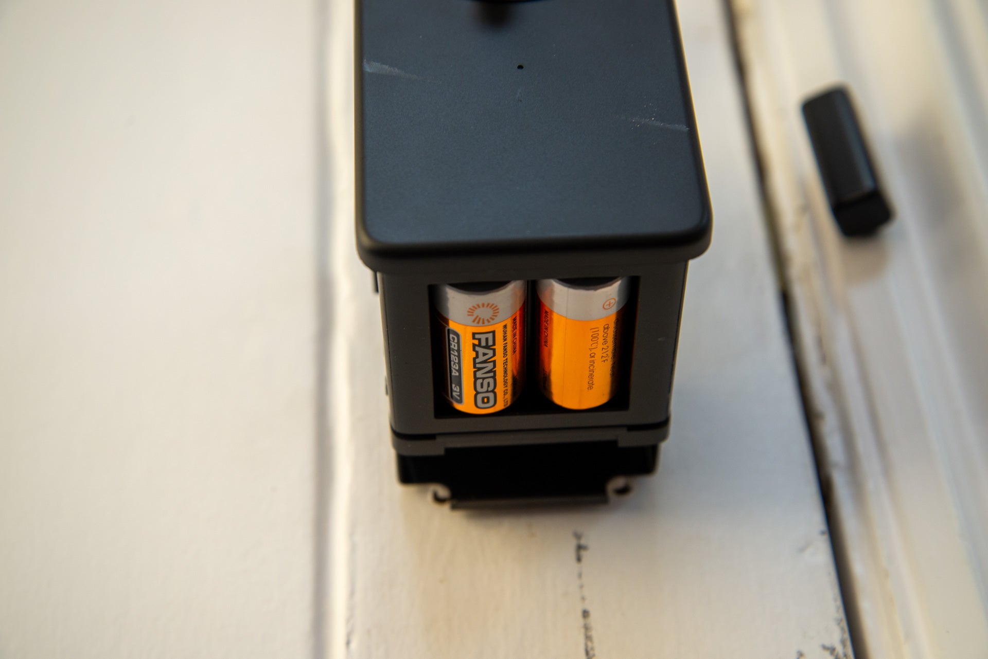 SwitchBot Lock-Batterien