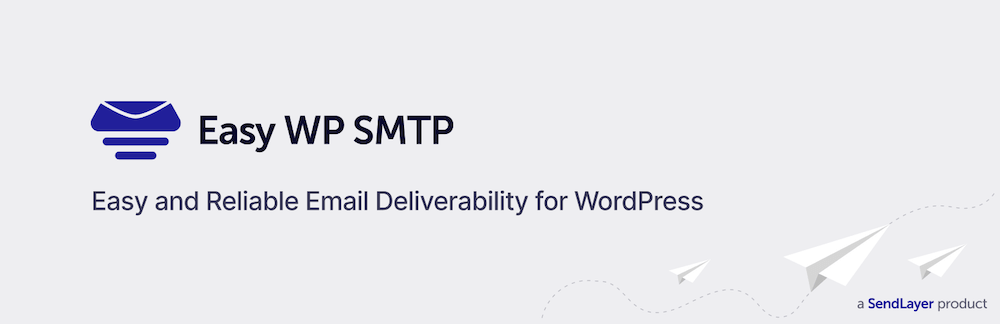 Einfaches WP-SMTP