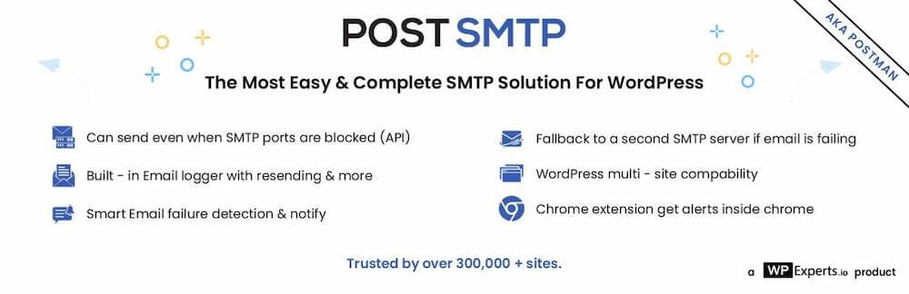 Post-SMTP-Mailer