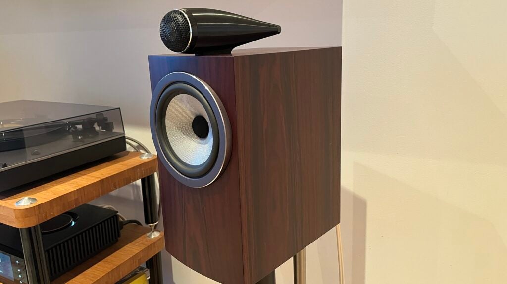 Bowers Wilkins 705 S3 Hauptleitung