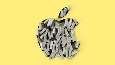Apple-Logo-Cash-Funktion