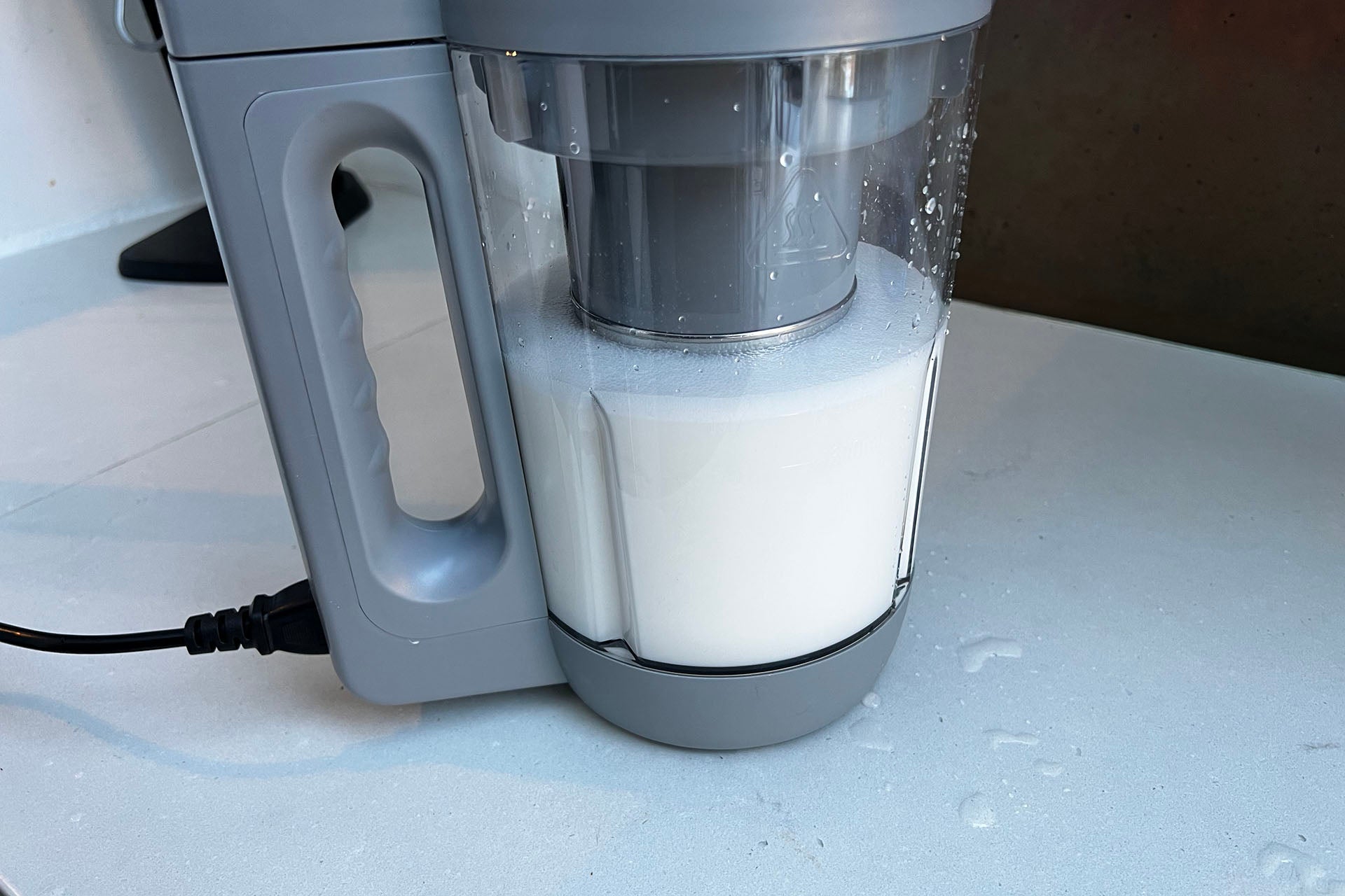 Salter Plant Milk Maker Cashewmilch