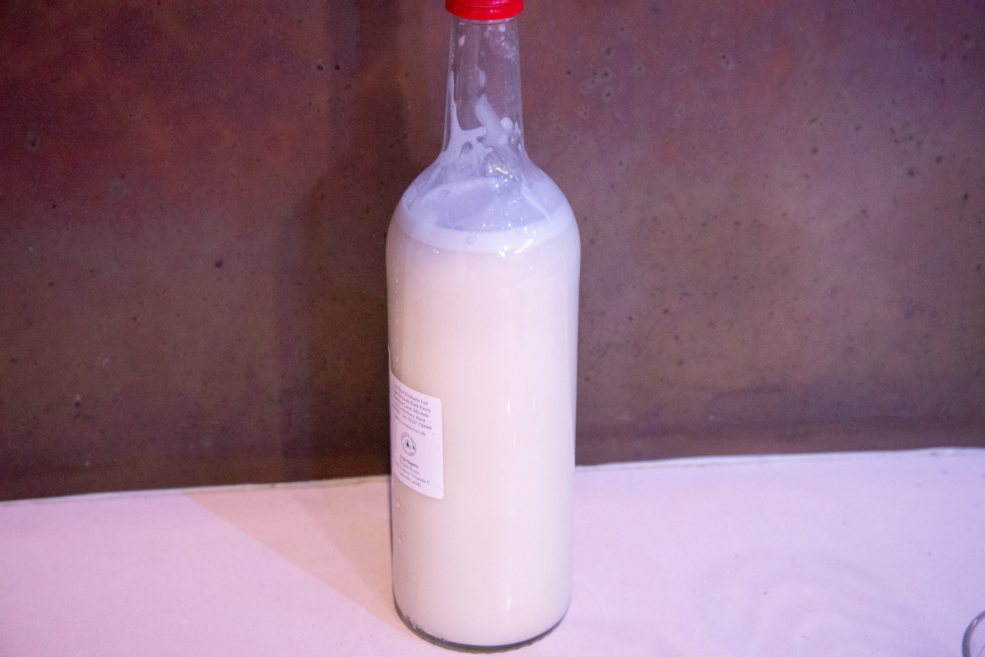 Salter Plant Milk Maker Hafermilch