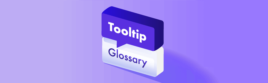 Tooltip-Glossar