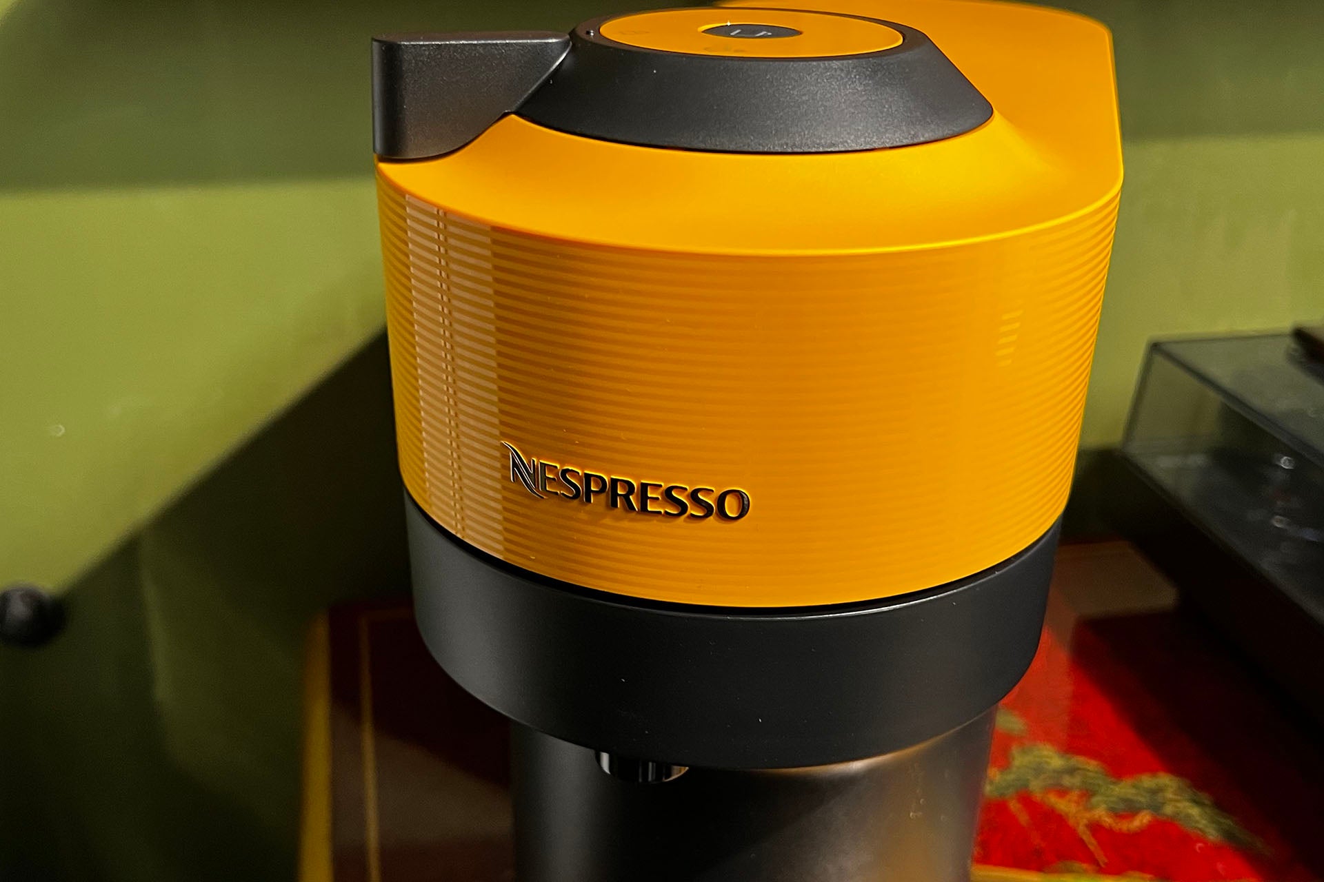 Nespresso Vertuo Pop-Front
