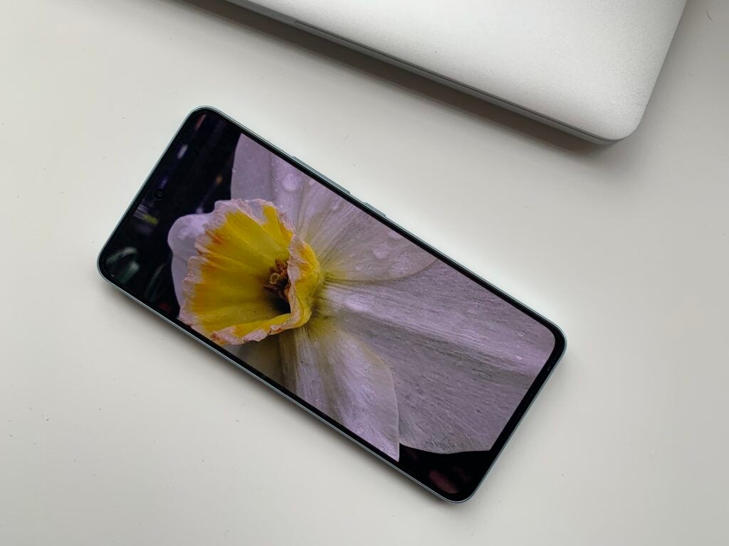 Xiaomi 12 Lite-Bildschirm