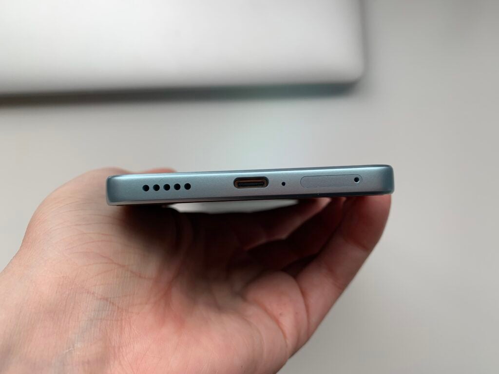 Xiaomi 12 Lite-Anschluss