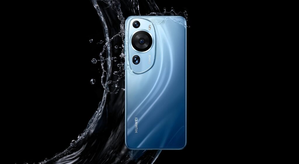 Huawei P60 Art in Blau