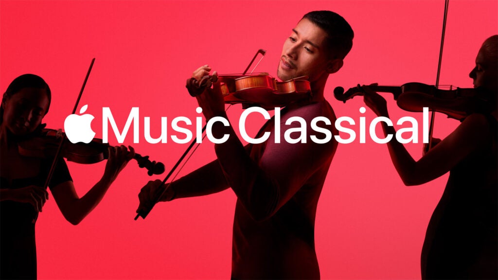 Apple Music Klassik
