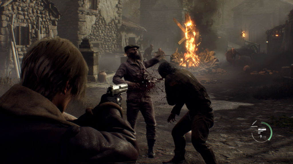 Resident Evil 4 Remake spielt sich am besten im „einfachen