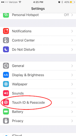So stellen Sie Ihr iPhone so ein, dass alle Daten nach 10 fehlgeschlagenen Passcode-Versuchen gelöscht werden