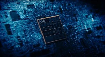 A14-Bionic-Chip-Video