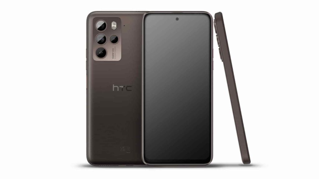 HTC U23 Pro 5G-Rendering