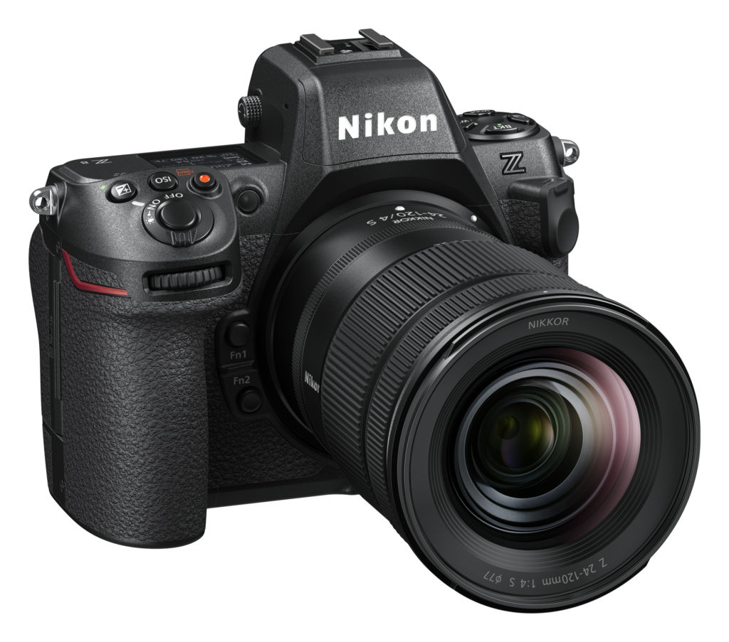 Ein genauer Blick auf die Nikon Z8