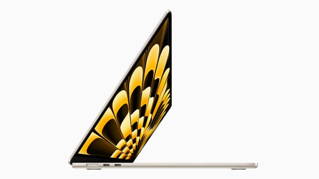 MacBook Air 15 Zoll
