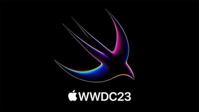Apple WWDC23-Event-Ankündigungsheld