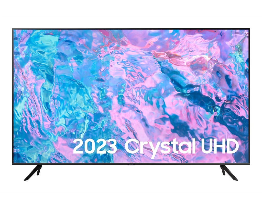 Samsung CU7000 Crystal UHD-Fernseher