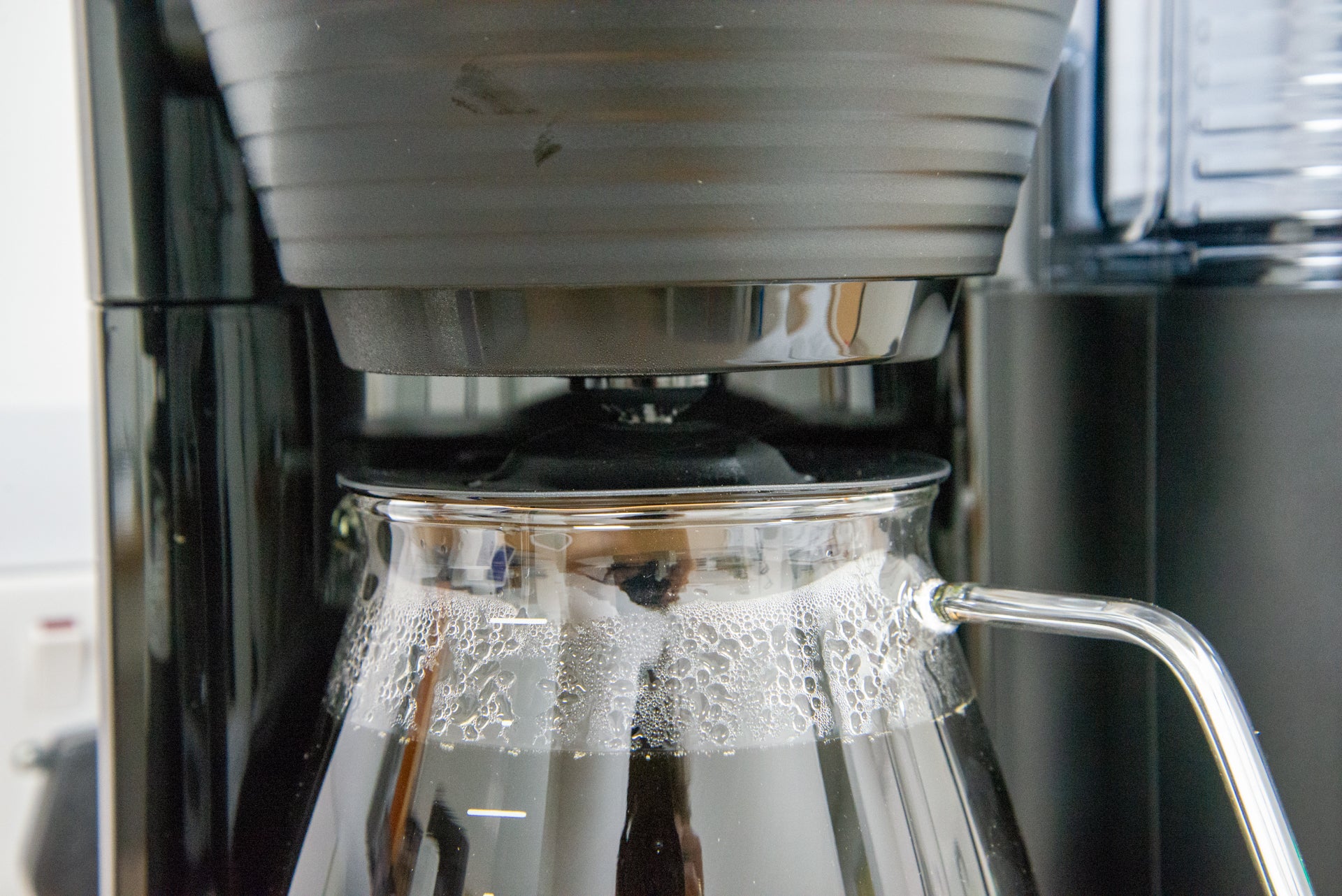 Melitta AromaFresh II Kaffeezubereitung