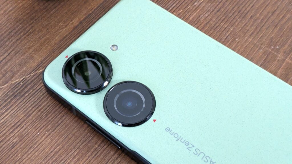 Asus ZenFone 10 Kameras