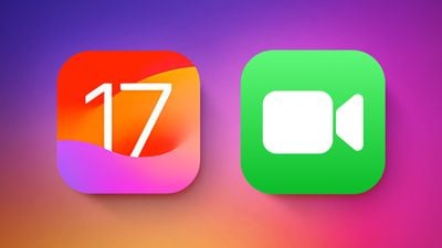 iOS 17 FaceTime-Funktion