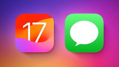 iOS 17-Nachrichtenfunktion