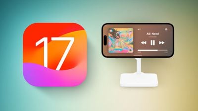 iOS 17-Sperrbildschirmfunktion