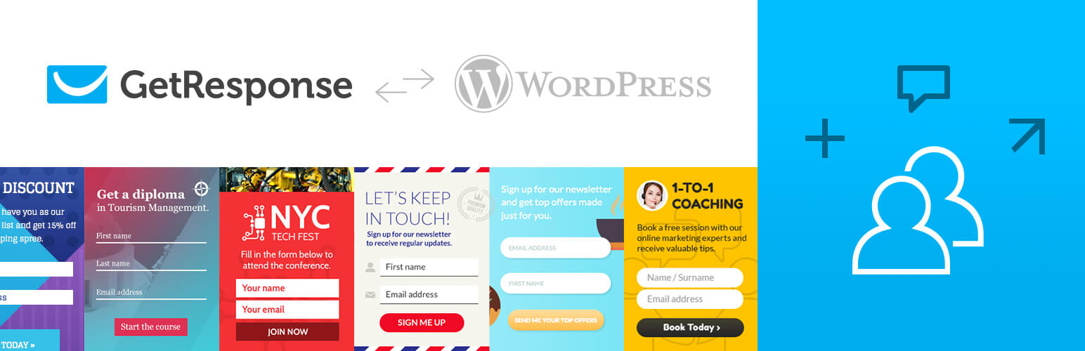 GetResponse WordPress-Plugin