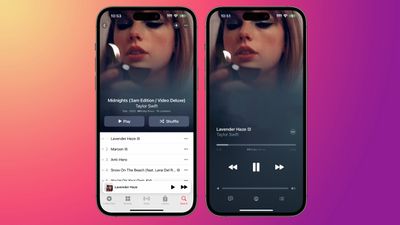 Apple Musik iOS 17