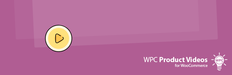 WPC-Produktvideos für das WooCommerce-Plugin