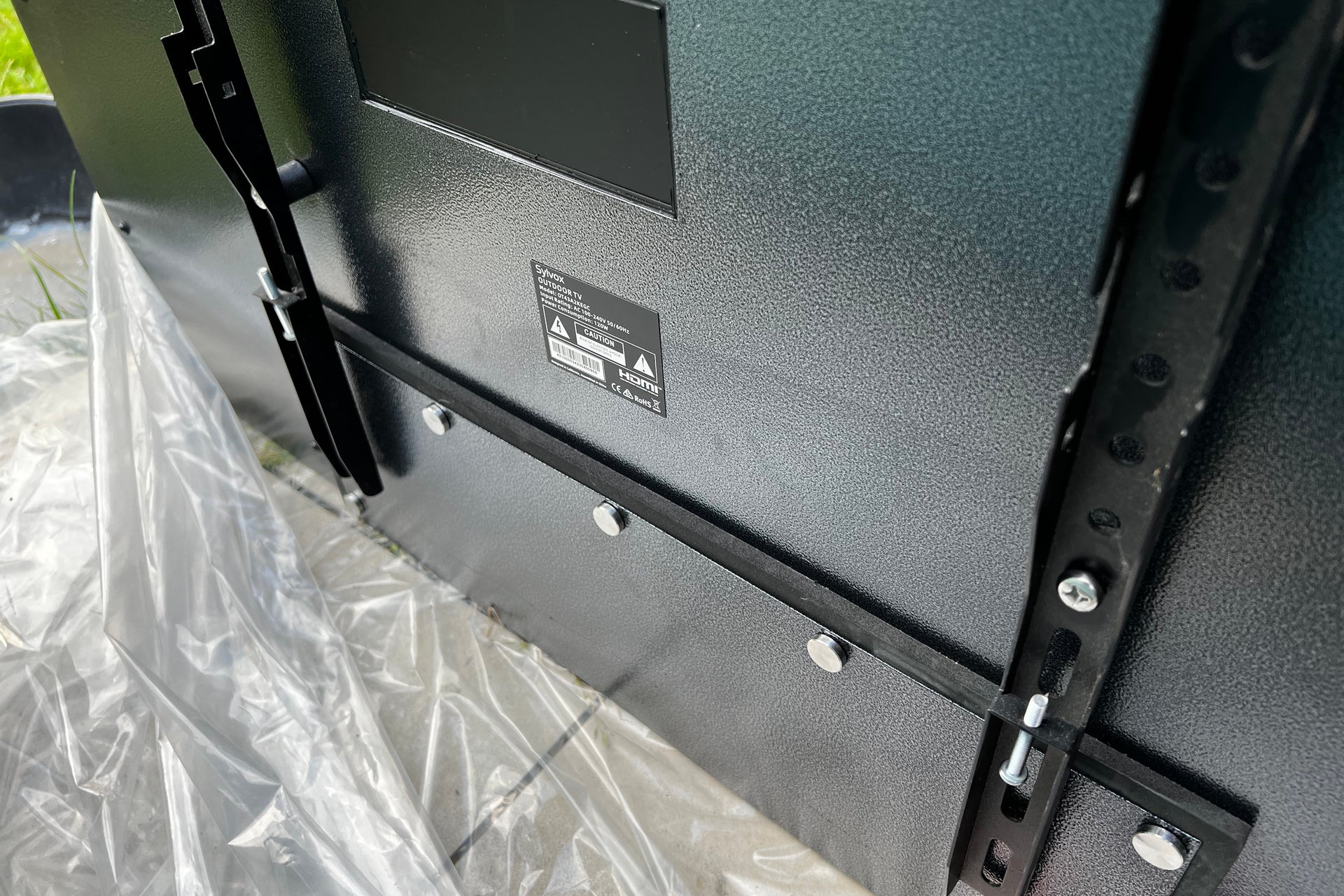 Sylvox 43-Zoll Deck Pro Outdoor-TV-Halterung