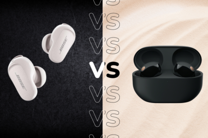 Sony WF 1000XM5 vs Bose QuietComfort Earbuds II Was ist besser