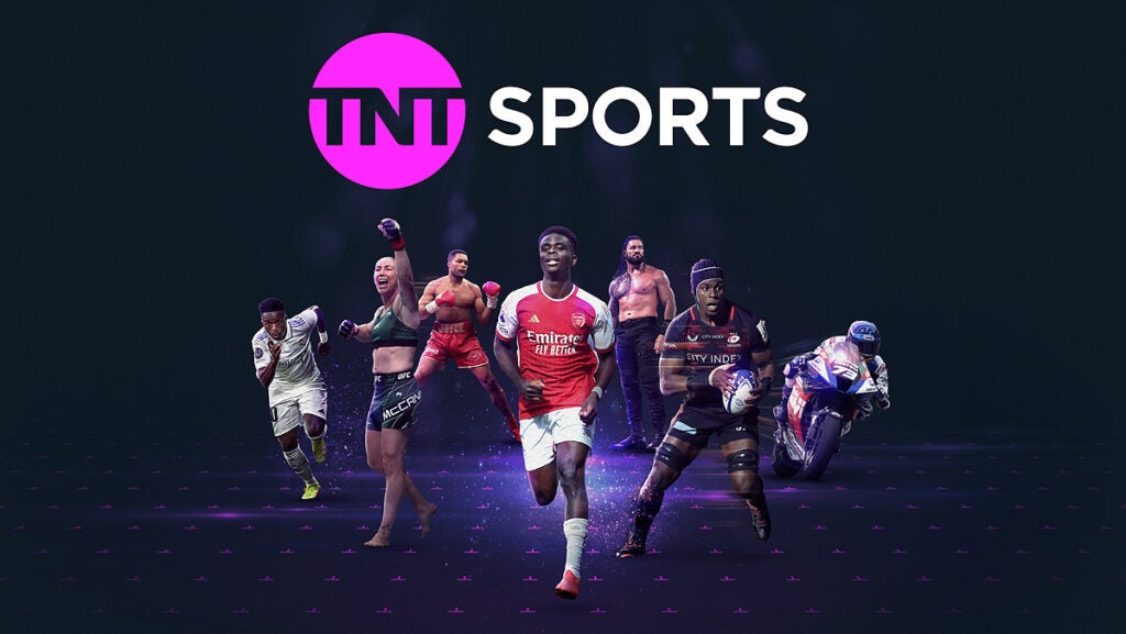 TNT Sports neue Saison