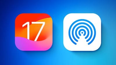 iOS 17 AirDrop-Funktion
